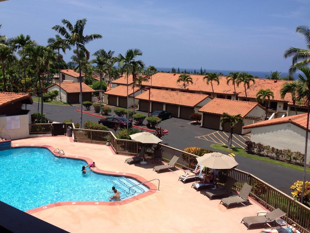 Kona Coast Resorts At Keauhou Gardens Kailua-Kona Ruang foto